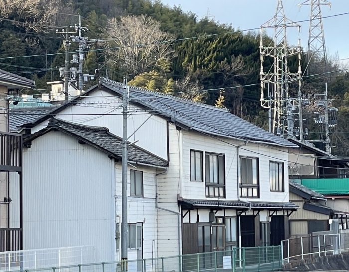外壁の一部修繕で安心の住まいへ